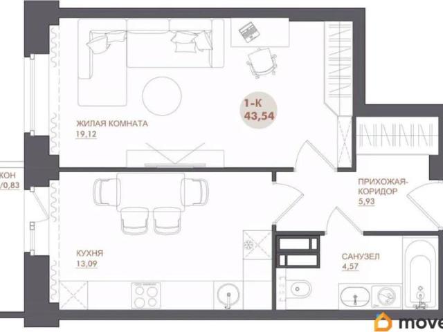 Квартира продажа в Красноярск, Красноярский Край