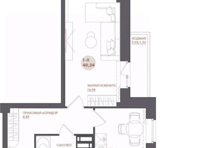 Квартира продажа в Красноярск, Красноярский Край