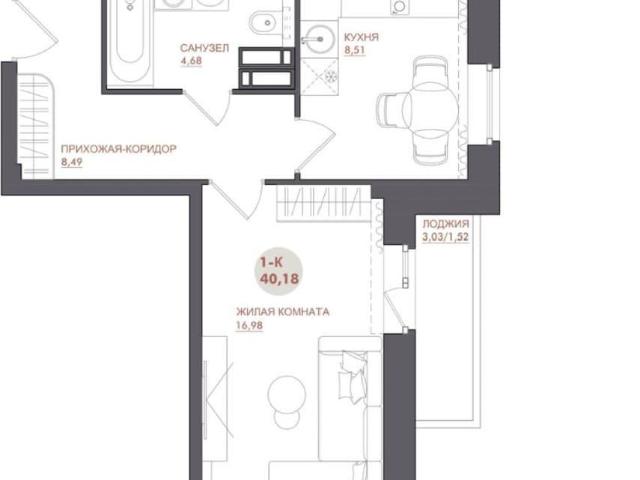 Квартира продажа в Красноярск, Красноярский Край