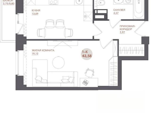 Квартира продажа в Красноярск, Красноярский Край