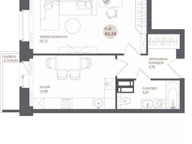 Квартира продажа в Красноярск, Красноярский Край