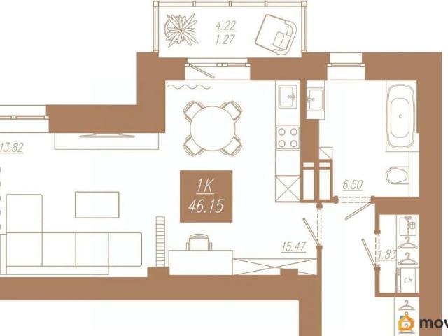Квартира продажа в Красноярск, Красноярский Край