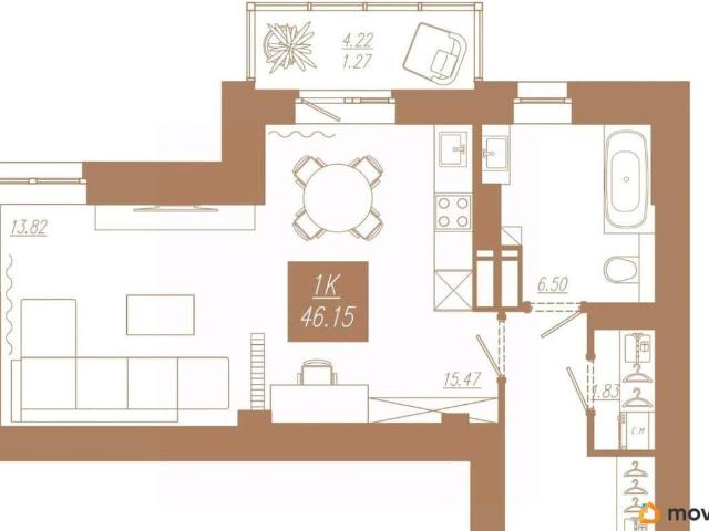 Квартира продажа в Красноярск, Красноярский Край