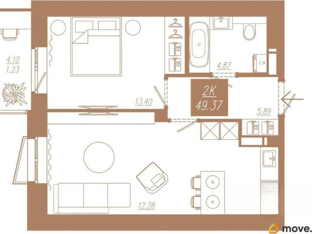 Квартира продажа в Красноярск, Красноярский Край