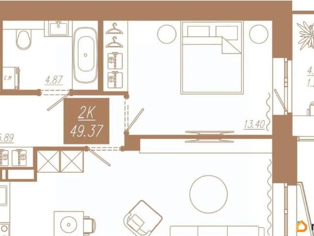 Квартира продажа в Красноярск, Красноярский Край