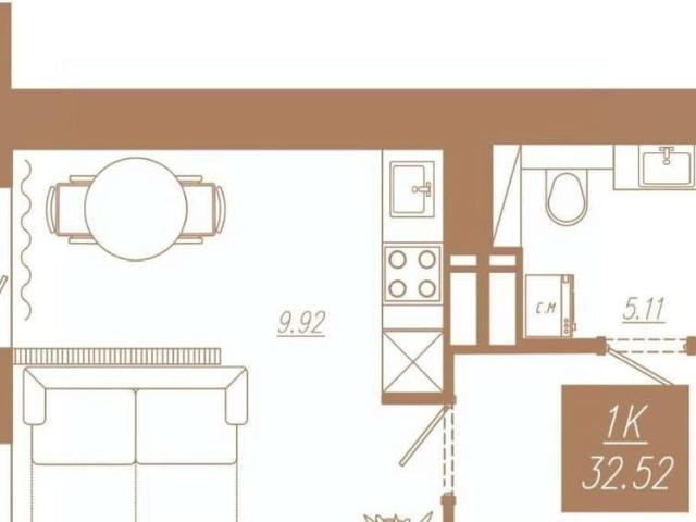 Квартира продажа в Красноярск, Красноярский Край