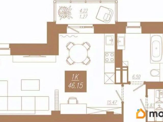 Квартира продажа в Красноярск, Красноярский Край