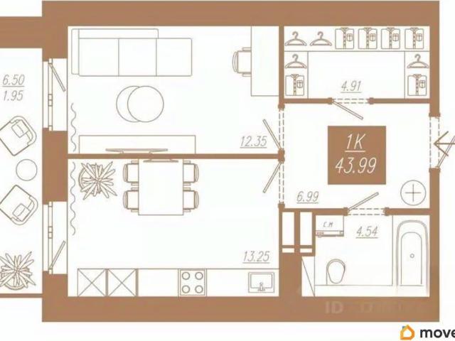 Квартира продажа в Красноярск, Красноярский Край
