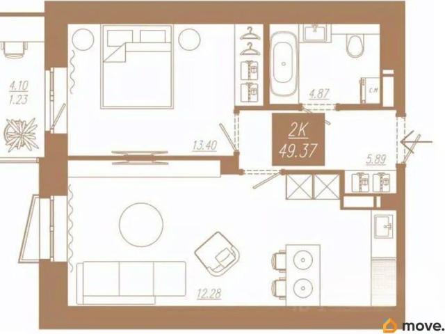 Квартира продажа в Красноярск, Красноярский Край