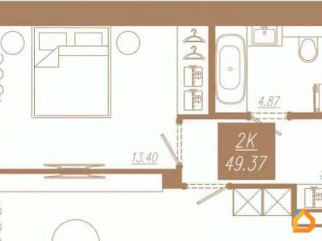 Квартира продажа в Красноярск, Красноярский Край