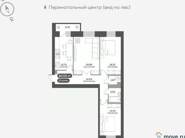 Квартира продажа в Красноярск, Красноярский Край