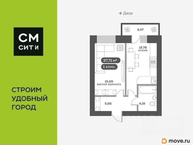 Квартира продажа в Красноярск, Красноярский Край