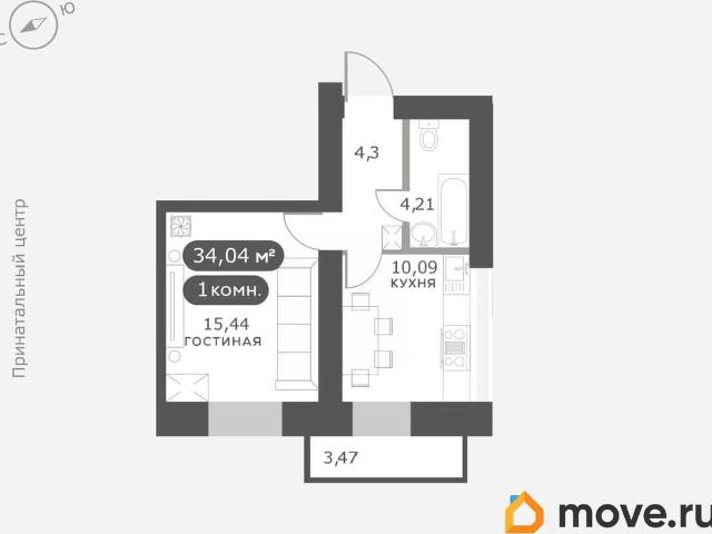 Квартира продажа в Красноярск, Красноярский Край