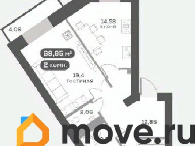 Квартира продажа в Красноярск, Красноярский Край