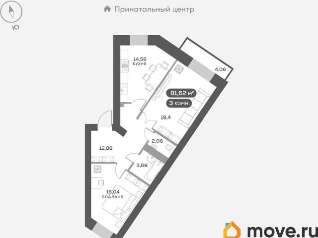 Квартира продажа в Красноярск, Красноярский Край