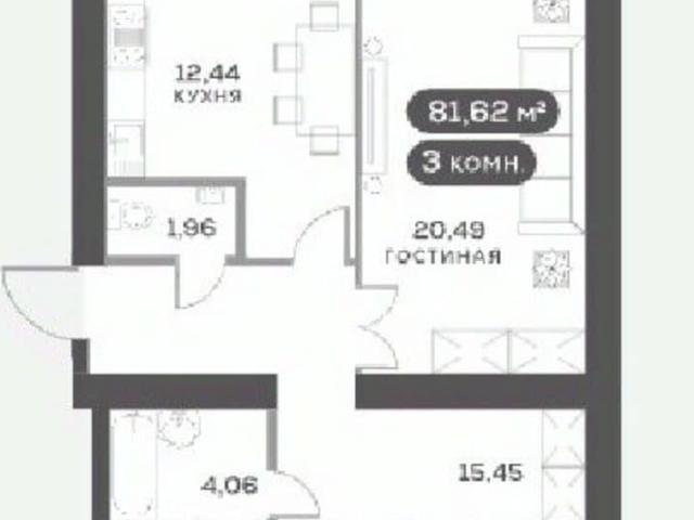 Квартира продажа в Красноярск, Красноярский Край