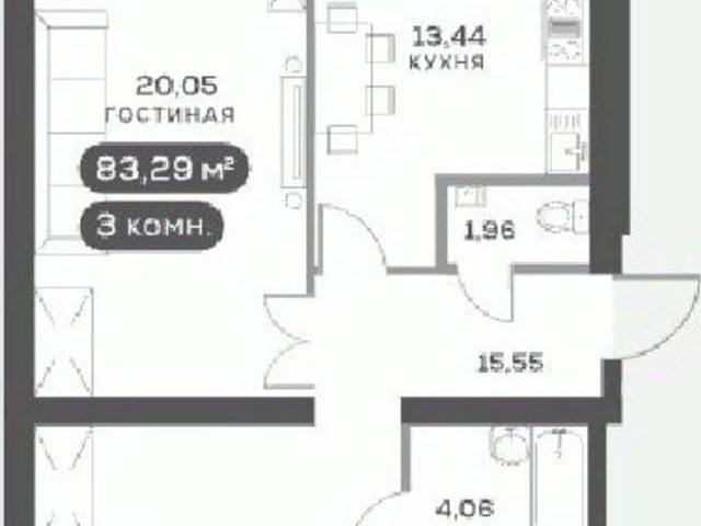 Квартира продажа в Красноярск, Красноярский Край