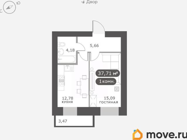 Квартира продажа в Красноярск, Красноярский Край