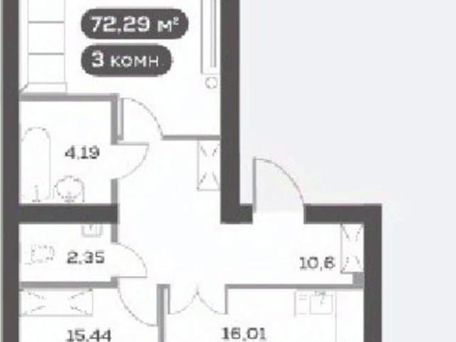 Квартира продажа в Красноярск, Красноярский Край