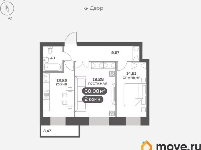 Квартира продажа в Красноярск, Красноярский Край