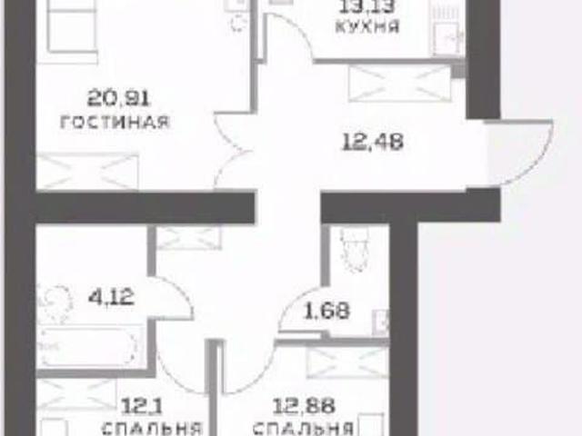 Квартира продажа в Красноярск, Красноярский Край