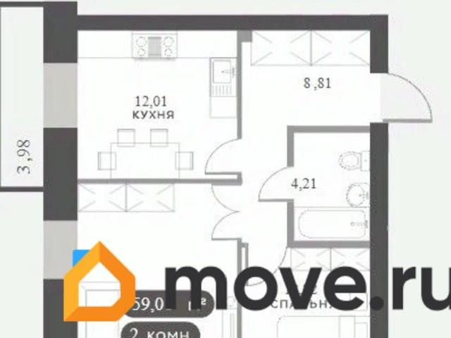 Квартира продажа в Красноярск, Красноярский Край
