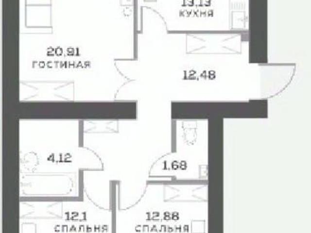 Квартира продажа в Красноярск, Красноярский Край