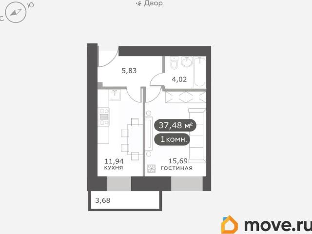 Квартира продажа в Красноярск, Красноярский Край