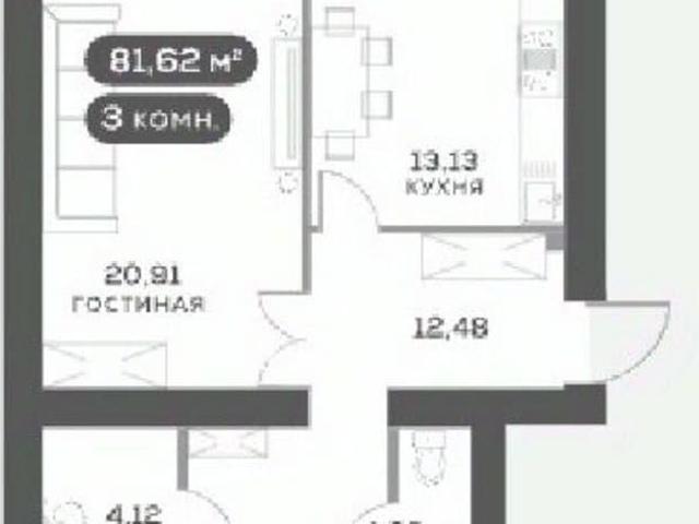 Квартира продажа в Красноярск, Красноярский Край