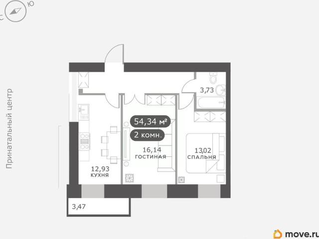 Квартира продажа в Красноярск, Красноярский Край