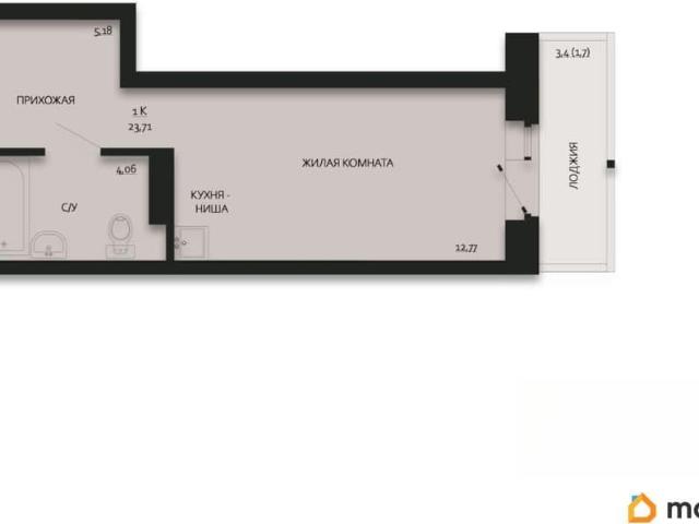 Квартира продажа в Красноярск, Красноярский Край