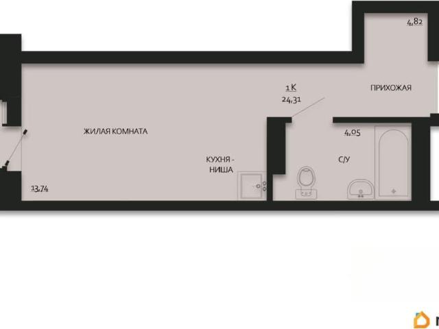Квартира продажа в Красноярск, Красноярский Край