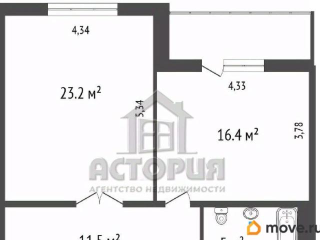Квартира продажа в Красноярск, Красноярский Край