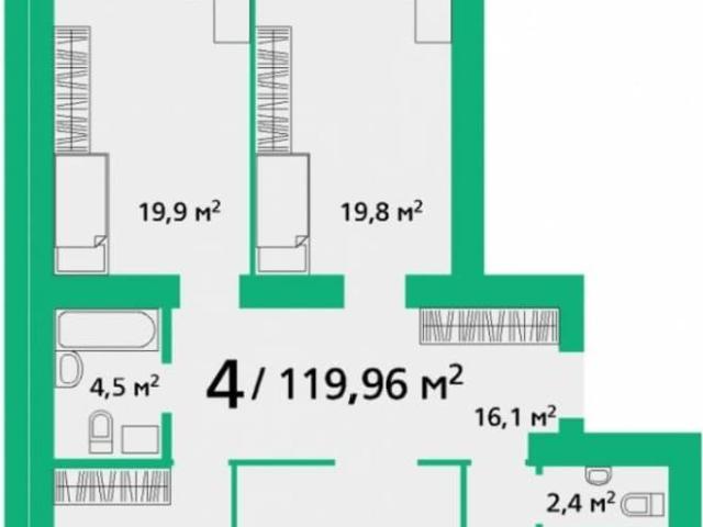 Квартира продажа в Красноярск, Красноярский Край