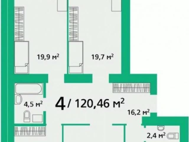 Квартира продажа в Красноярск, Красноярский Край