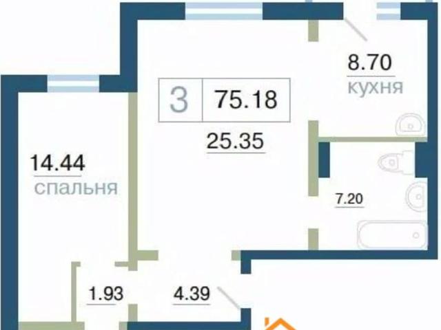 Квартира продажа в Красноярск, Красноярский Край