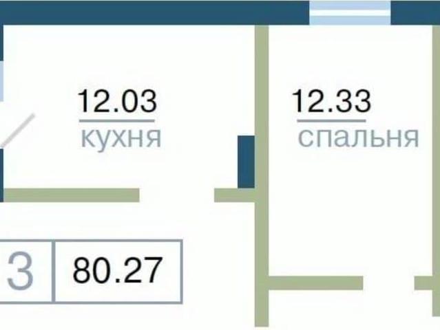 Квартира продажа в Красноярск, Красноярский Край