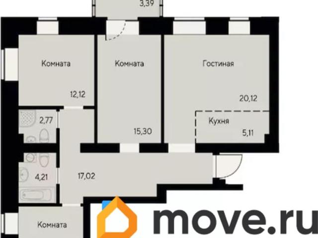 Квартира продажа в Красноярск, Красноярский Край