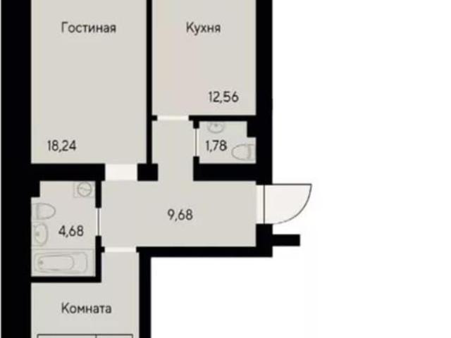 Квартира продажа в Красноярск, Красноярский Край