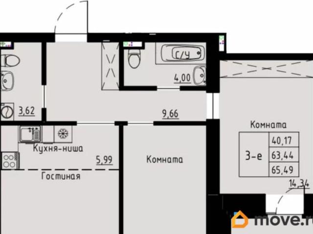 Квартира продажа в Красноярск, Красноярский Край