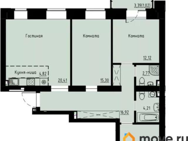 Квартира продажа в Красноярск, Красноярский Край