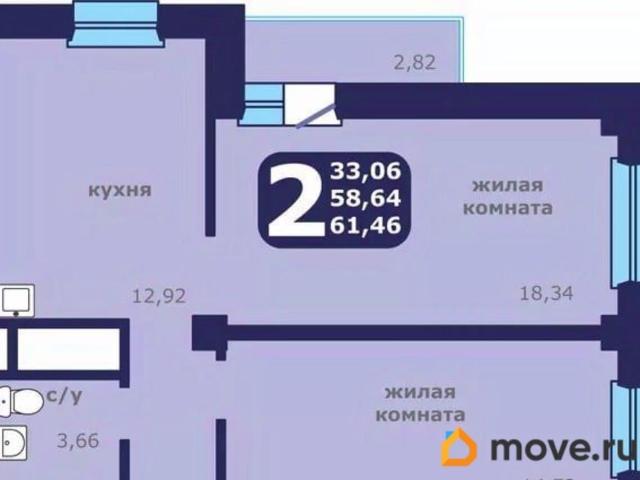 Квартира продажа в Красноярск, Красноярский Край