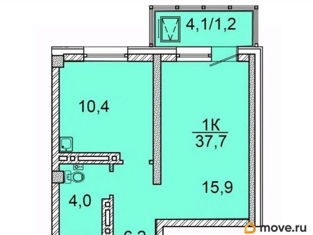 Квартира продажа в Красноярск, Красноярский Край