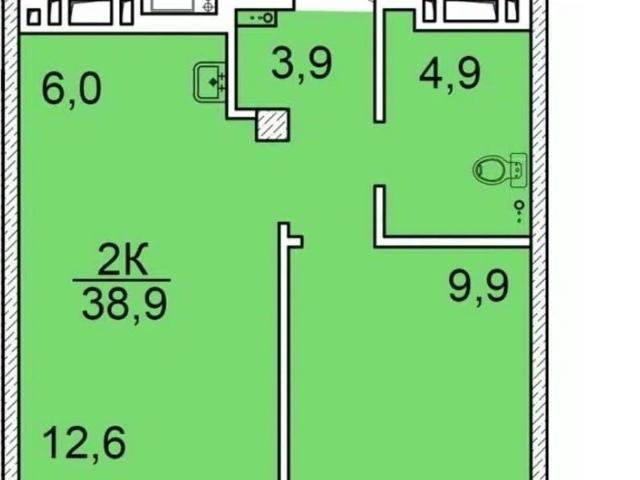 Квартира продажа в Красноярск, Красноярский Край
