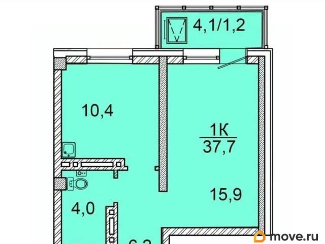 Квартира продажа в Красноярск, Красноярский Край