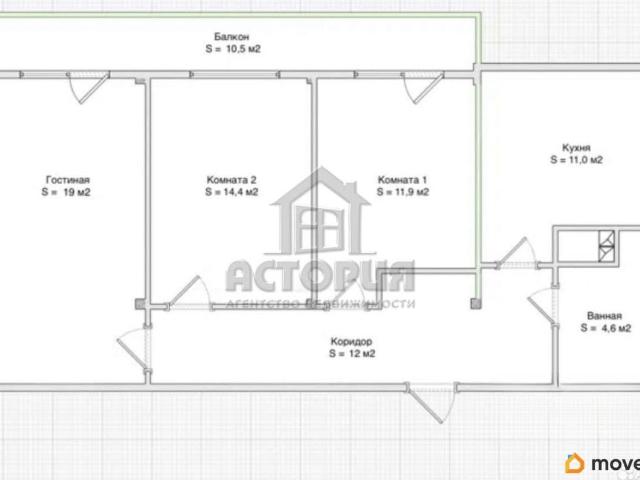 Квартира продажа в Красноярск, Красноярский Край