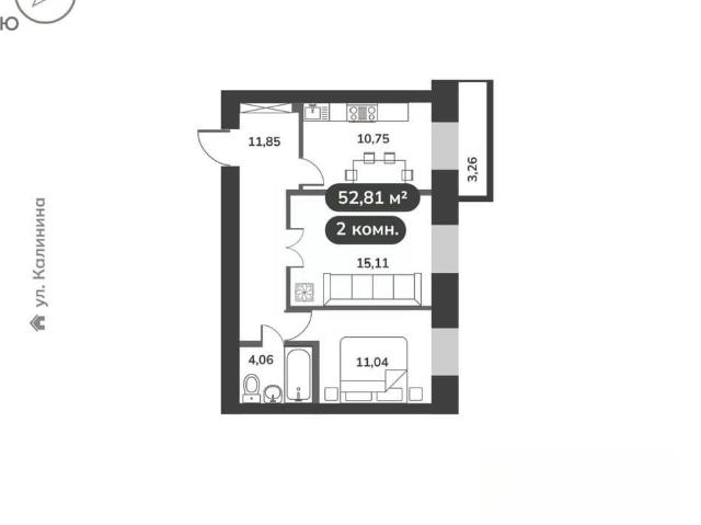 Квартира продажа в Красноярск, Красноярский Край