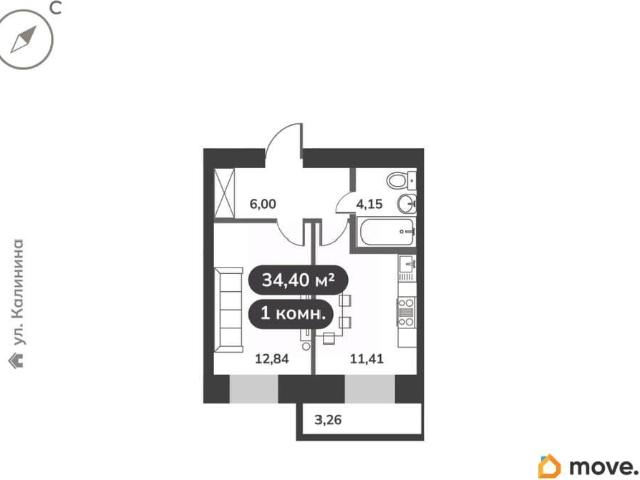 Квартира продажа в Красноярск, Красноярский Край
