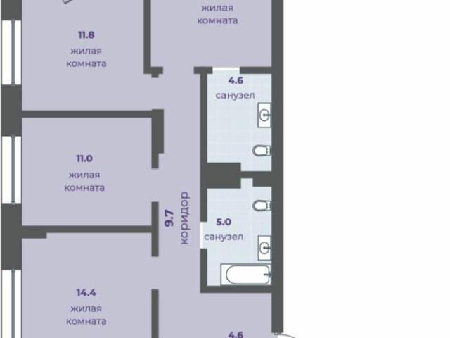 Квартира продажа в Красноярск, Красноярский Край
