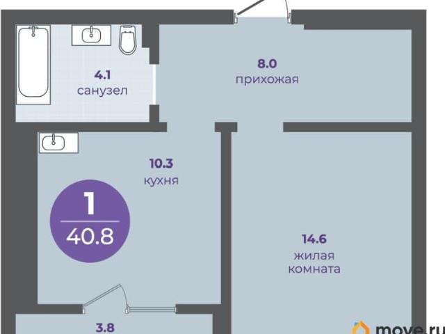 Квартира продажа в Красноярск, Красноярский Край